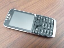 Nokia E52 czarny / w idealnym stanie / smartfon / 3 , używany na sprzedaż  Wysyłka do Poland