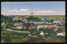 AK aus Stare Brno Kostelem radu Augustinianu Tschechien (1424) na sprzedaż  Wysyłka do Poland