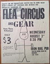 Flea circus original for sale  Arlington