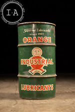 Vintage gallon orange for sale  USA