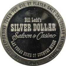 Silver dollar saloon for sale  Las Vegas