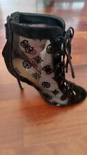 Scarpe donna nere38 usato  Nola