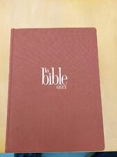 Bible osty seuil d'occasion  Bois-Colombes