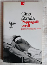 Gino strada pappagalli usato  Cento