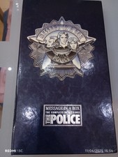 message box the police usato message box the police usato Torre del Greco