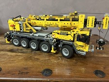 Lego technic 42009 for sale  FORFAR
