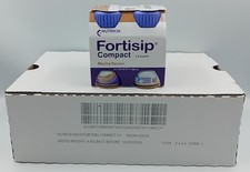 Fortisip compact 125ml for sale  GLOUCESTER