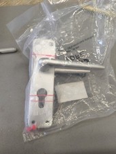 Aluminium lever lock for sale  CHICHESTER