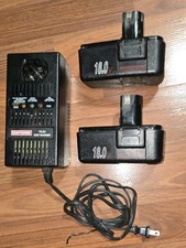 Craftsman 18.0v fast for sale  Selinsgrove
