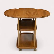 Ercol tier serving for sale  HALSTEAD