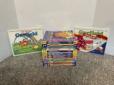 Garfield book lot for sale  Urbandale