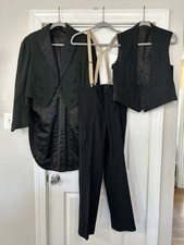 Antique 3pc tuxedo for sale  Harrisburg