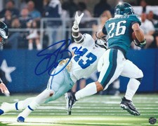 Usado, Foto autografada assinada por Saquon Barkley Philadelphia Eagles 8x10 certificado de autenticidade/holograma comprar usado Usado, Foto autografada assinada por Saquon Barkley Philadelphia Eagles 8x10 certificado de autenticidade/holograma comprar usado  Enviando para Brazil
