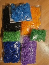 Loom bands konvolut gebraucht kaufen  Neubrandenburg