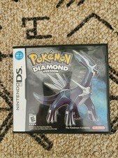 Pokemon Diamond Version  comprar usado Pokemon Diamond Version  comprar usado  Enviando para Brazil