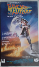 Back To The Future VHS PAL C&C Video Rainbow Australia 1989 RFM1002 EXCELENTE comprar usado  Enviando para Brazil