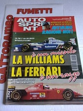 Autosprint n.9 senna usato  Papiano