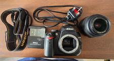 Nikon d5000 dslr for sale  BARNSLEY