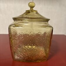 Amber depression glass for sale  Rogers City