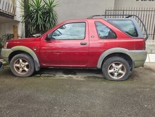 Ricambi auto freelander usato  Monteforte Irpino