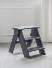 Grey charcoal wooden for sale  LONDON