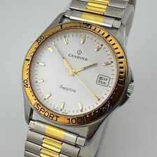 Candino swiss quartz for sale  Ypsilanti