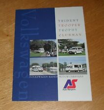 Volkswagen auto sleepers for sale  FAREHAM