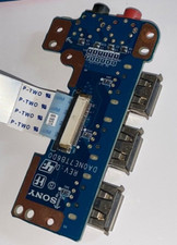 Carte usb audio d'occasion  Montmorot