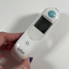 Braun irt6020 thermoscan for sale  KING'S LYNN