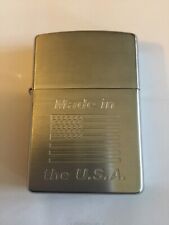 Zippo silber gravur gebraucht kaufen  Erlensee