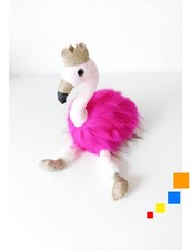 Peluche doudou flamant d'occasion  Plouzané