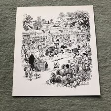 Norman thelwell fete for sale  KIDDERMINSTER