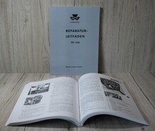Massey Ferguson Przewodnik naprawy ciągnika MF165 MF 165, używany na sprzedaż  Wysyłka do Poland