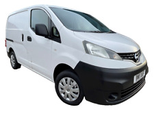 Nissan nv200 2009 for sale  BLACKBURN