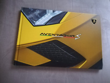 Libro lamborghini aventadors usato  Formigine
