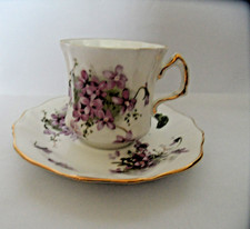 Hammersley violets bone for sale  JOHNSTONE