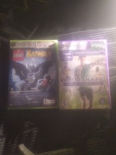 Lote de 2 jogos para Xbox 360 comprar usado  Enviando para Brazil