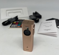 Novo em folha! Webcam Lumina 4K: webcam de qualidade de estúdio alimentada por IA. - Ouro rosa comprar usado  Enviando para Brazil
