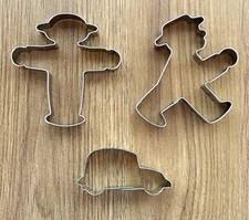 Ausstecher ausstechform ampelm gebraucht kaufen  Koblenz