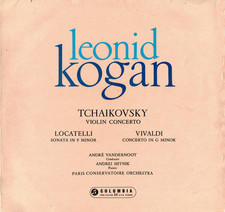 Leonid kogan andré for sale  NEATH
