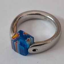 Tipit quadratisches murano gebraucht kaufen  Schwäbisch Gmünd