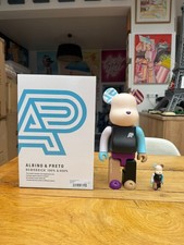 Bearbrick 400 albino d'occasion Bearbrick 400 albino d'occasion  Arcueil