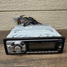 Sony cdx f5700 for sale  Mount Holly Springs