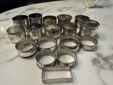 Vintage sterling silver for sale  Fort Lee