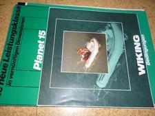 Wiking planet seiten gebraucht kaufen Wiking planet seiten gebraucht kaufen  Johanniskirchen