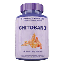 Chitosano 100cps 330mg usato  Napoli