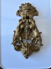 Heurtoir porte bronze d'occasion  Bergues