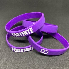 Bracelet fortnite violet d'occasion  Boué