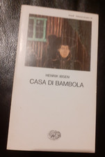 Casa bambola henrik usato  Vittuone
