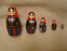 Vtg nesting russian for sale  Las Vegas